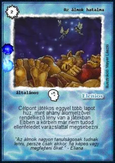 Az álmok hatalma