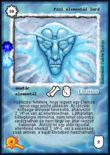 Pszi elementál lord