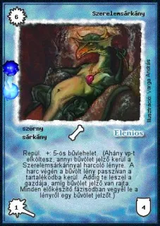 Szerelemsárkány