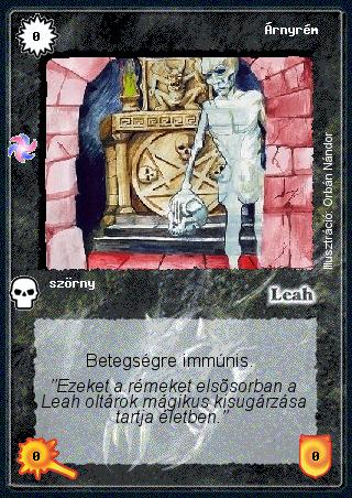 Árnyrém