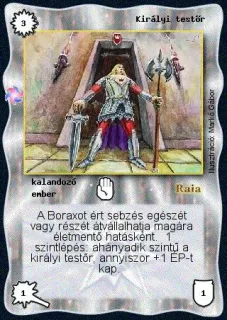 Királyi testőr