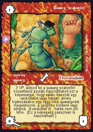 Quwarg szabotőr