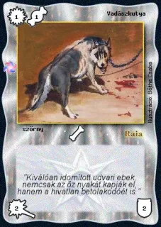 Vadászkutya