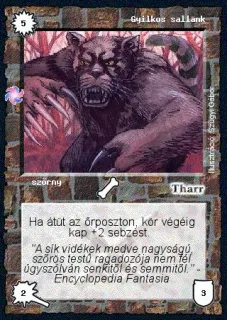 Gyilkos sallank
