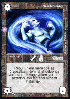 Szellemszolga