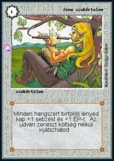 Zene szakértelem