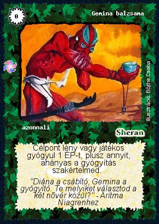 Gemina balzsama