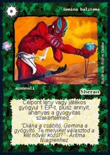 Gemina balzsama