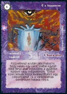 Ő a kegyencem