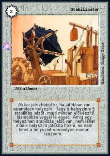 Stabilizátor