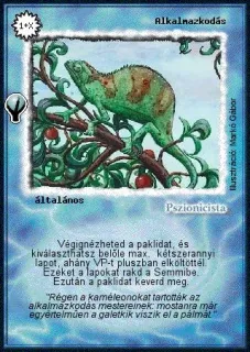 Alkalmazkodás