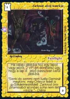 Zarknod alsó kamrája