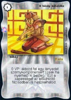 A hűség köteléke
