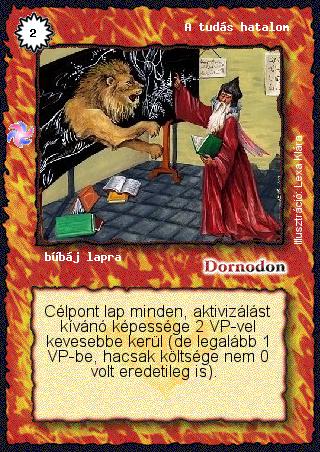 A tudás hatalom
