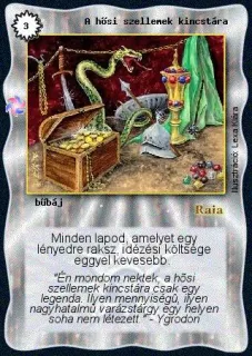 A hősi szellemek kincstára