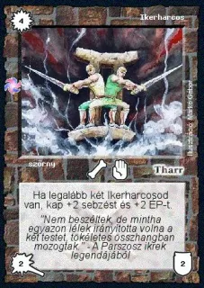 Ikerharcos