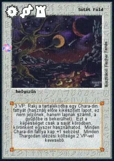 Sötét Föld