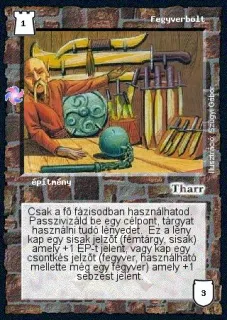 Fegyverbolt