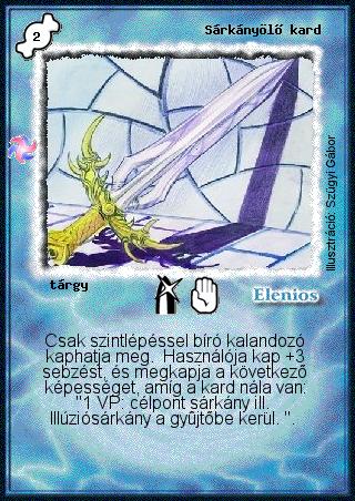 Sárkányölő kard