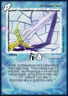 Sárkányölő kard