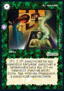 Új nemzedék