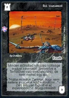 Ősi csatamező