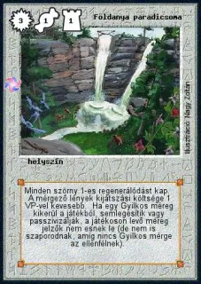 Földanya paradicsoma