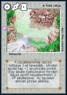 A föld síkja