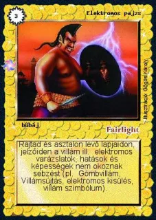 Elektromos pajzs