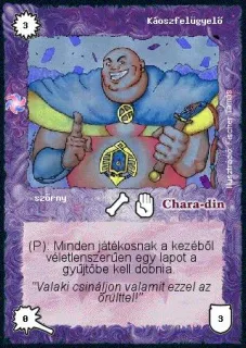 Káoszfelügyelő