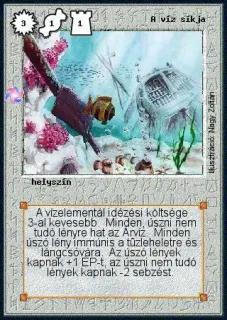 A víz síkja