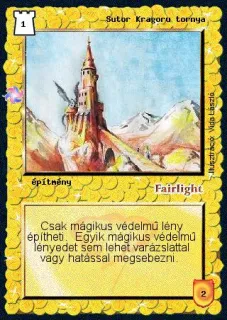Sutor Kragoru tornya