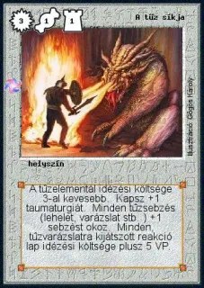 A tűz síkja