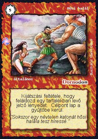 Hősi halál