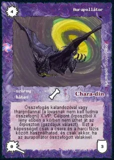 Aurapollátor
