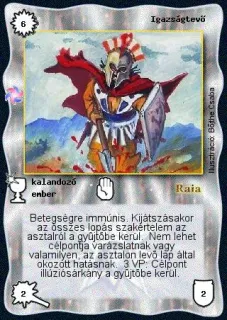 Igazságtevő