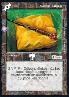 Niagren pálcája