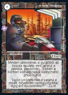 A moák fénykora