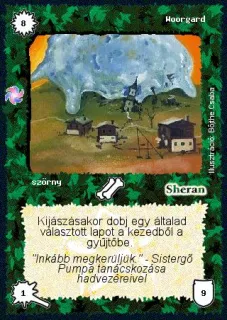 Woorgard