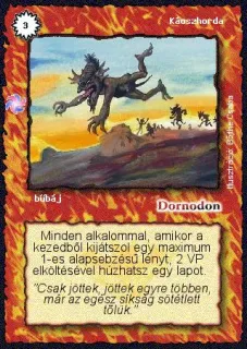 Káoszhorda
