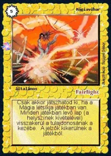 Mágiavihar