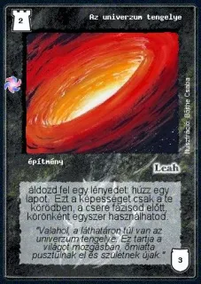 Az univerzum tengelye