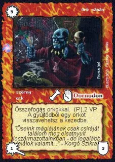 Ork sámán