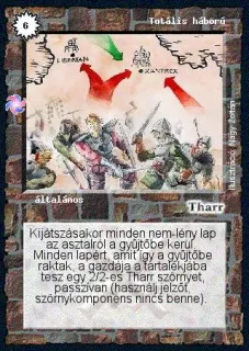Totális háború