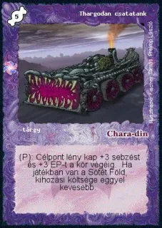 Thargodan csatatank