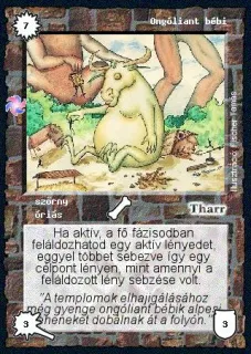Ongóliant bébi