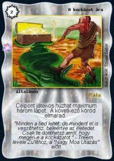 A kockázat ára