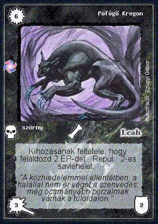 Pöfögő Kregon