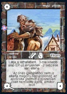 Hegyi góliát