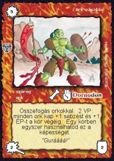 Ork zászlós